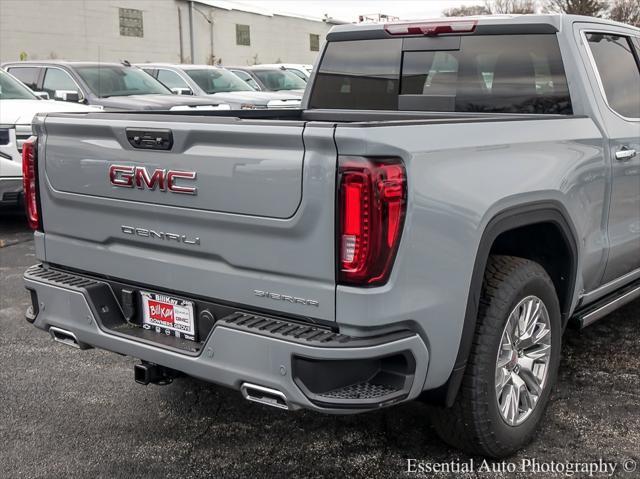 new 2025 GMC Sierra 1500 car, priced at $69,150