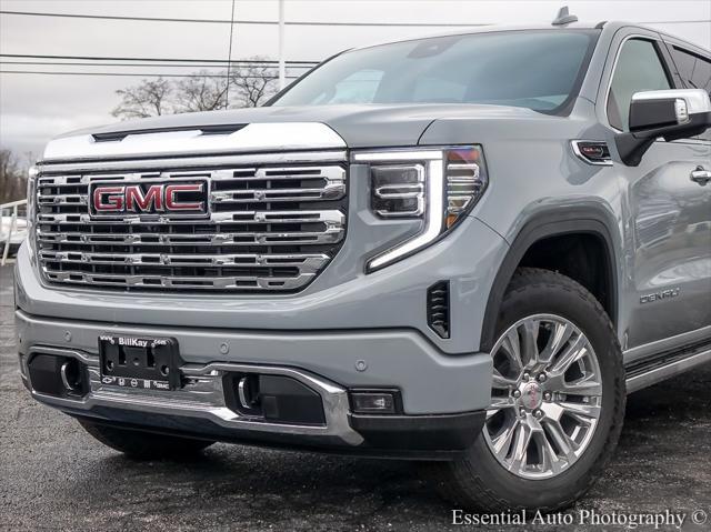 new 2025 GMC Sierra 1500 car, priced at $69,150