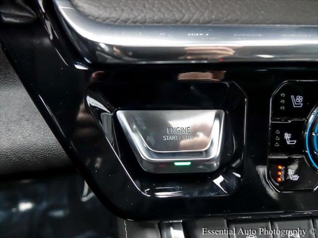new 2025 GMC Sierra 1500 car, priced at $72,095