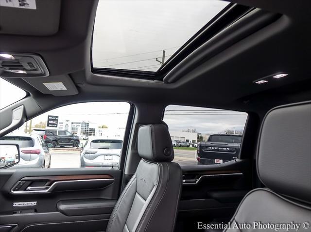 new 2025 GMC Sierra 1500 car, priced at $69,150