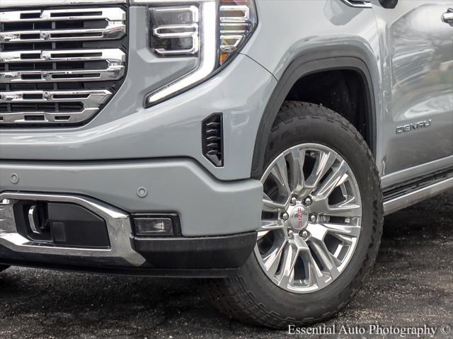 new 2025 GMC Sierra 1500 car, priced at $69,150