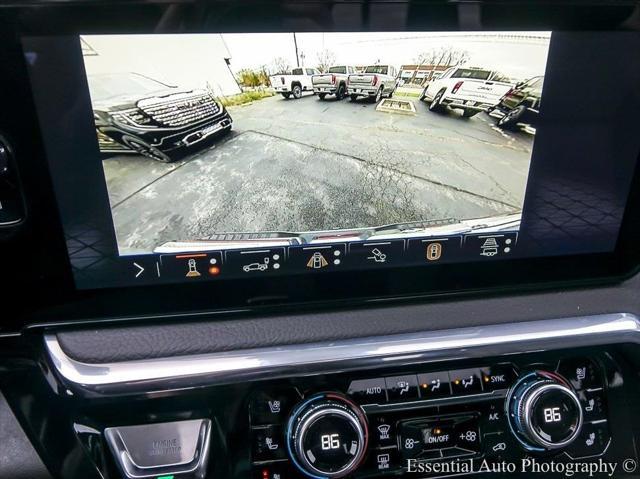 new 2025 GMC Sierra 1500 car, priced at $72,095