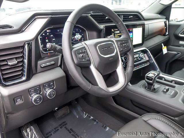 new 2025 GMC Sierra 1500 car, priced at $69,150