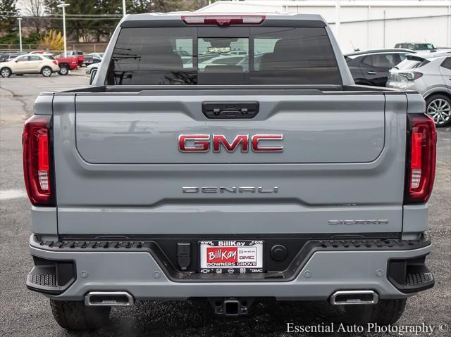 new 2025 GMC Sierra 1500 car, priced at $69,150