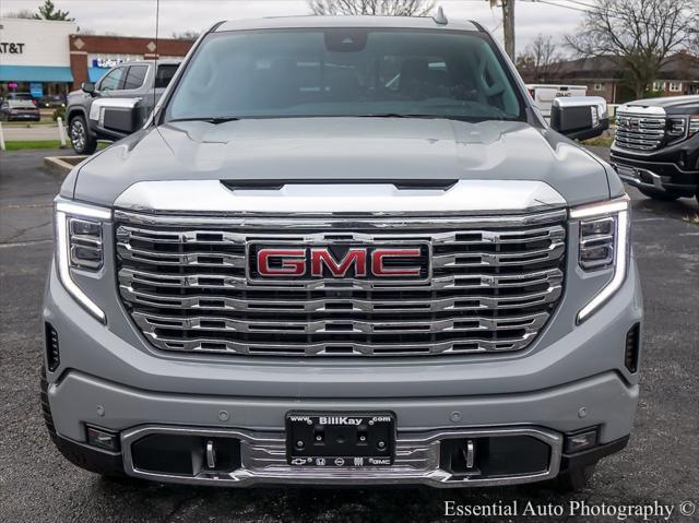 new 2025 GMC Sierra 1500 car, priced at $69,150