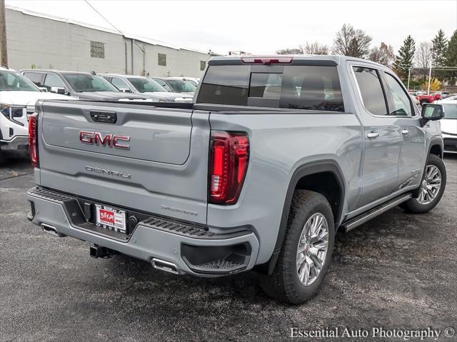 new 2025 GMC Sierra 1500 car, priced at $69,150