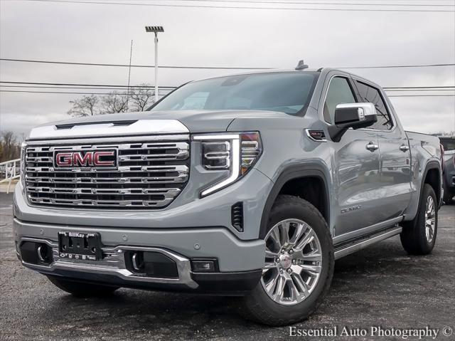 new 2025 GMC Sierra 1500 car, priced at $69,150