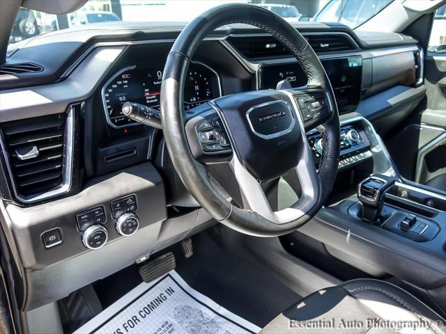 used 2024 GMC Sierra 1500 car, priced at $61,995