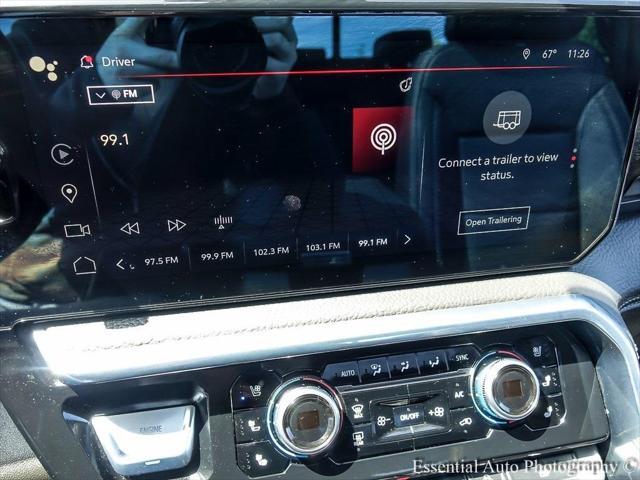 used 2024 GMC Sierra 1500 car, priced at $61,995