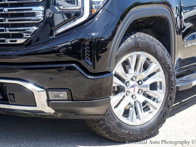 used 2024 GMC Sierra 1500 car, priced at $61,995