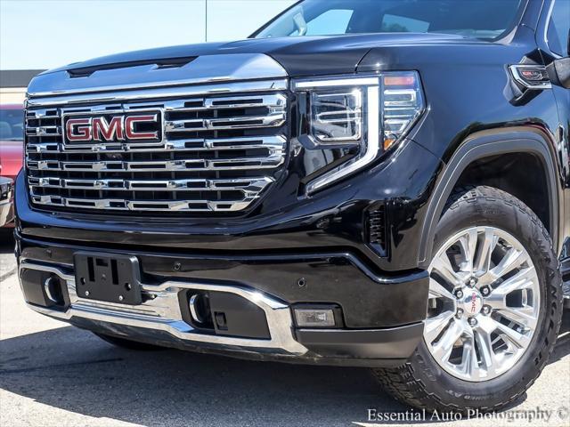 used 2024 GMC Sierra 1500 car, priced at $61,995