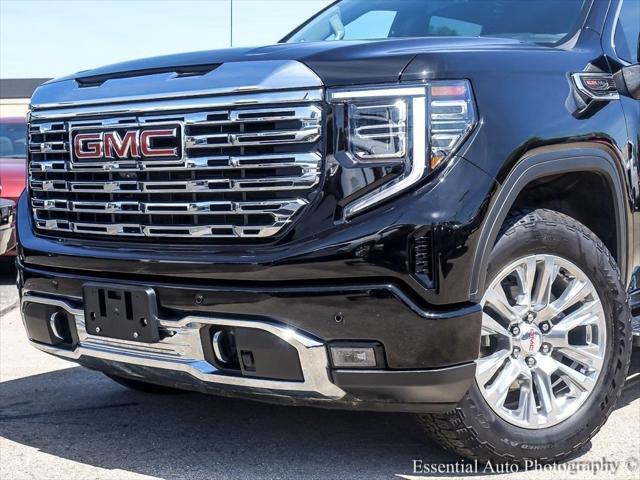 used 2024 GMC Sierra 1500 car, priced at $61,995
