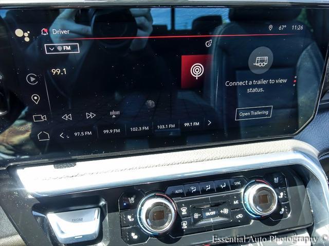 used 2024 GMC Sierra 1500 car, priced at $61,995