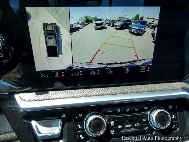 used 2024 GMC Sierra 1500 car, priced at $61,995