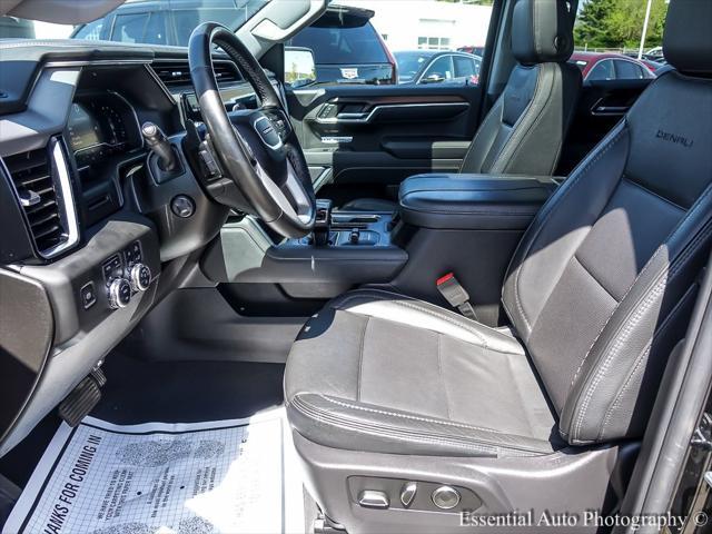 used 2024 GMC Sierra 1500 car, priced at $61,995