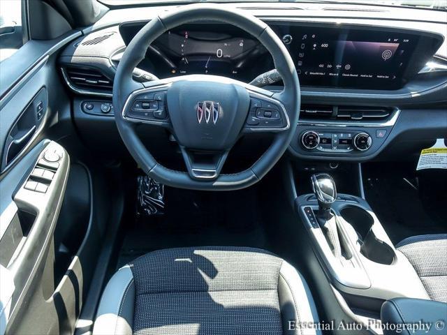 new 2025 Buick Envista car, priced at $23,800