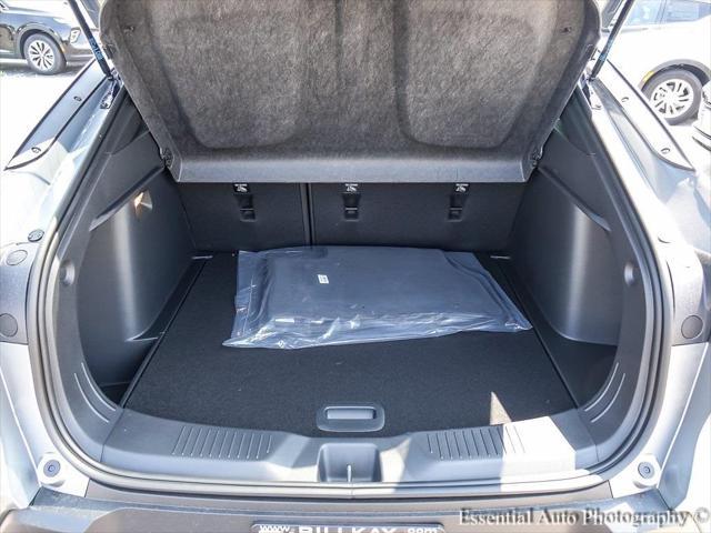 new 2025 Buick Envista car, priced at $23,800