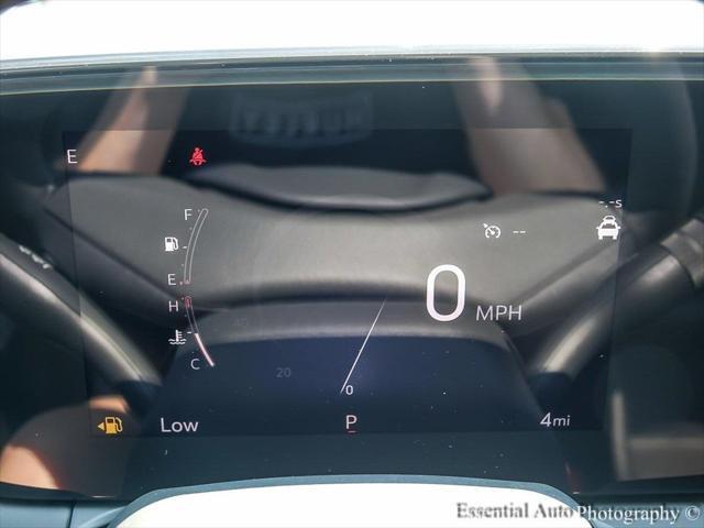 new 2025 Buick Envista car, priced at $23,800