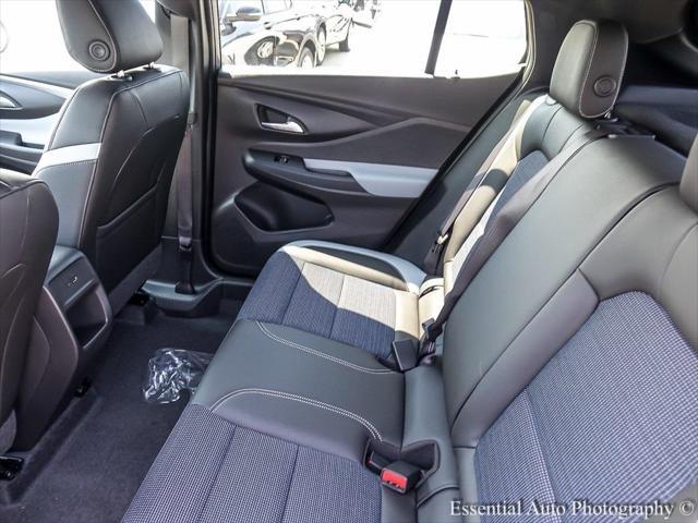 new 2025 Buick Envista car, priced at $23,800