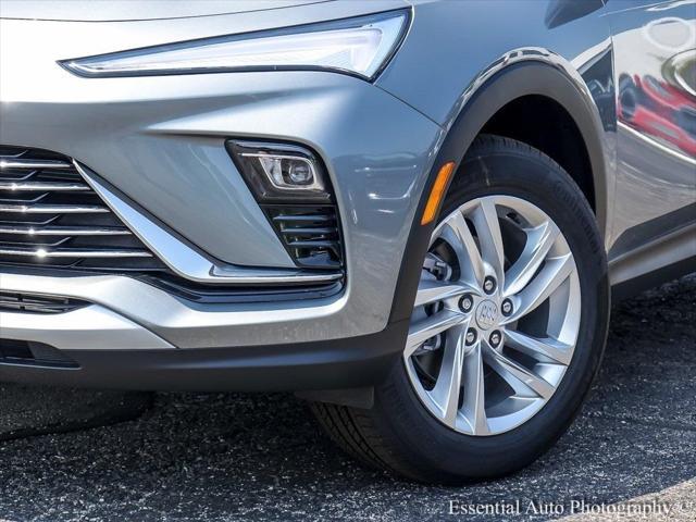 new 2025 Buick Envista car, priced at $23,800