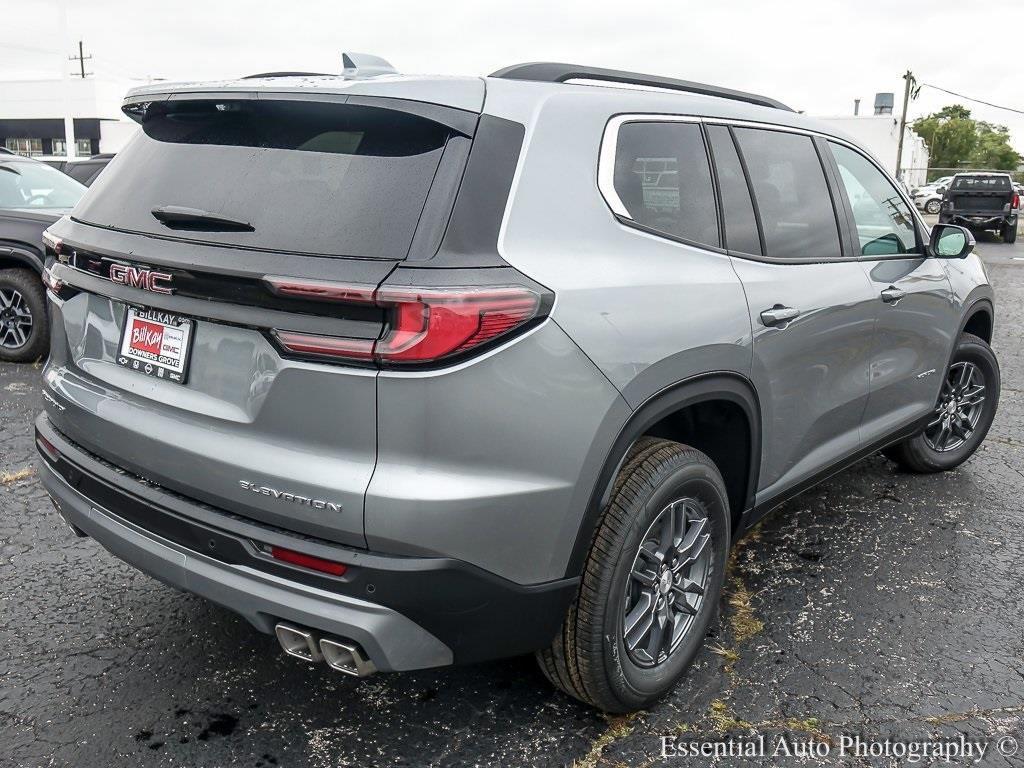 new 2026 GMC Acadia car, priced at $44,825