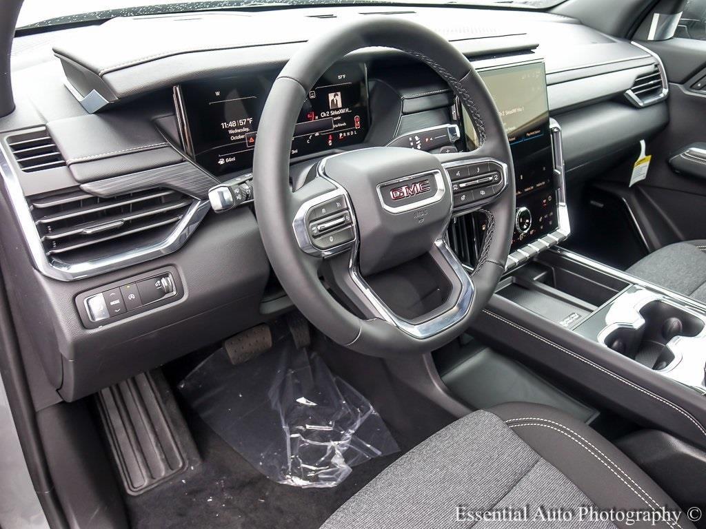 new 2026 GMC Acadia car, priced at $44,825