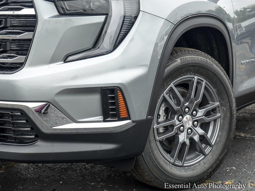 new 2026 GMC Acadia car, priced at $44,825