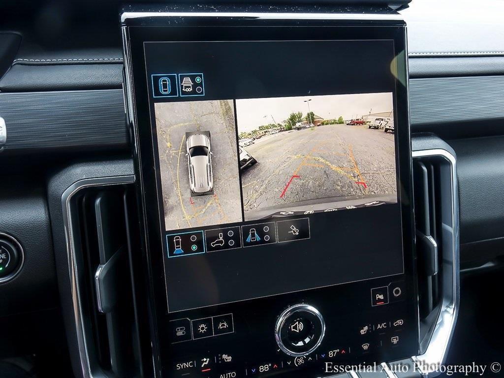 new 2026 GMC Acadia car, priced at $44,825