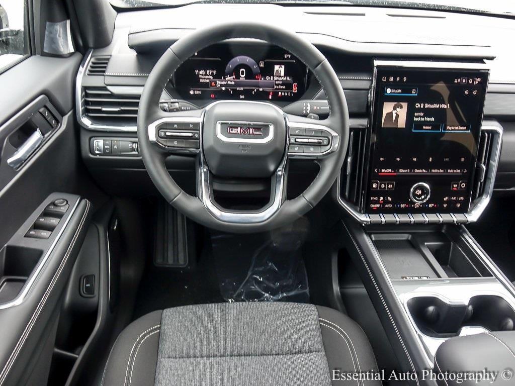 new 2026 GMC Acadia car, priced at $44,825