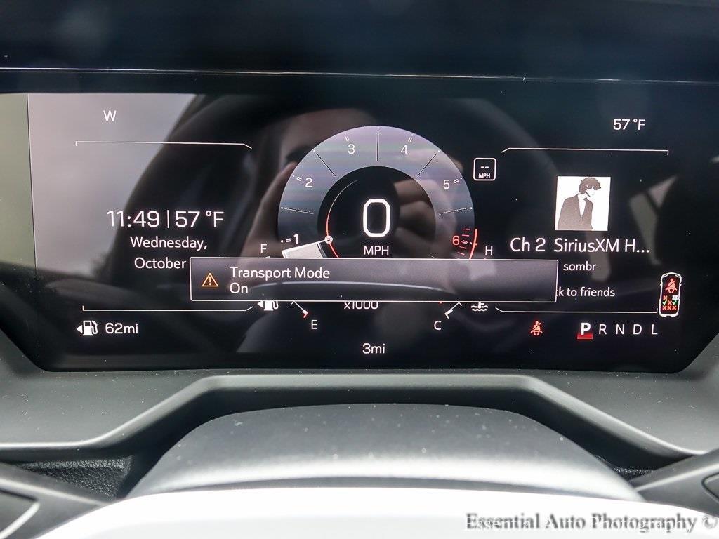 new 2026 GMC Acadia car, priced at $44,825