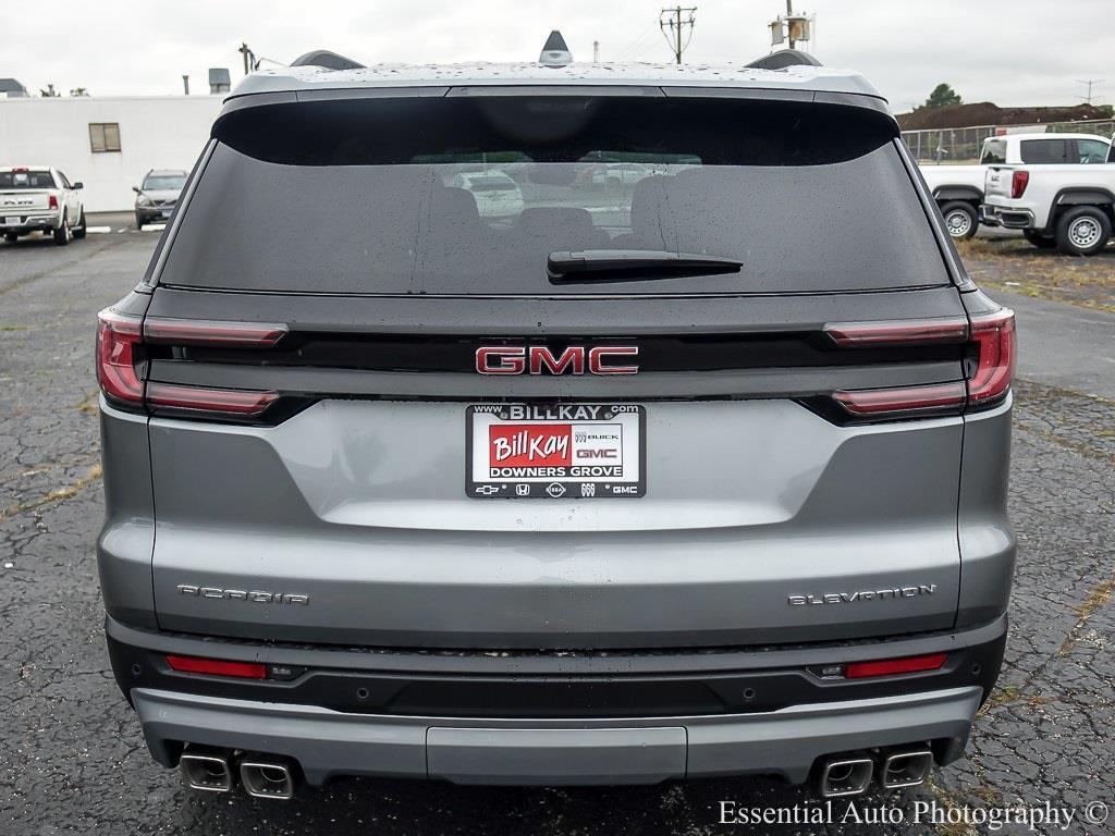 new 2026 GMC Acadia car, priced at $44,825