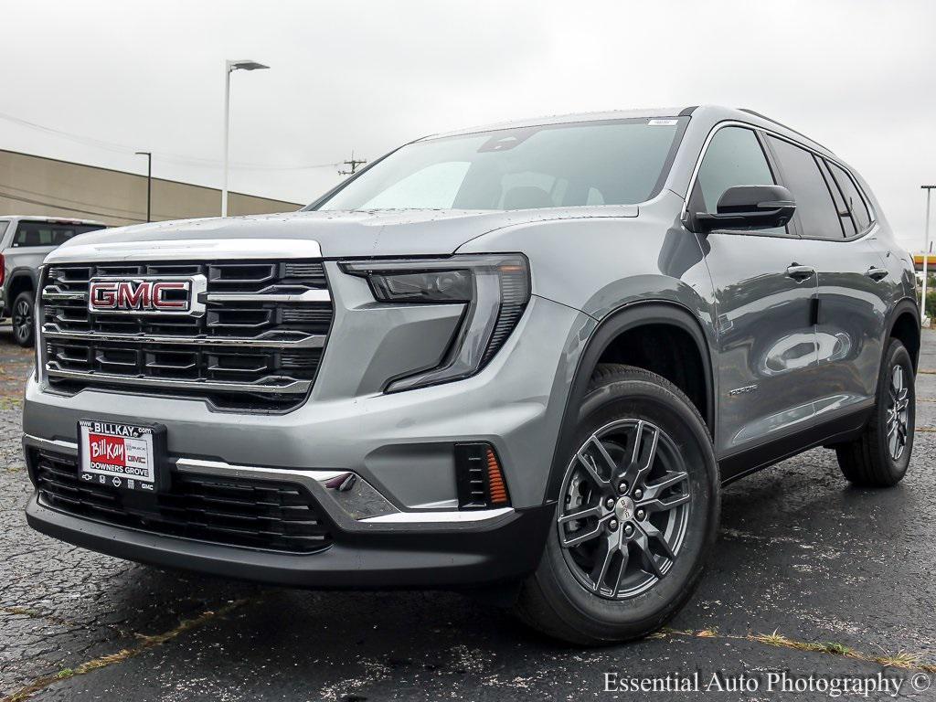 new 2026 GMC Acadia car, priced at $43,995