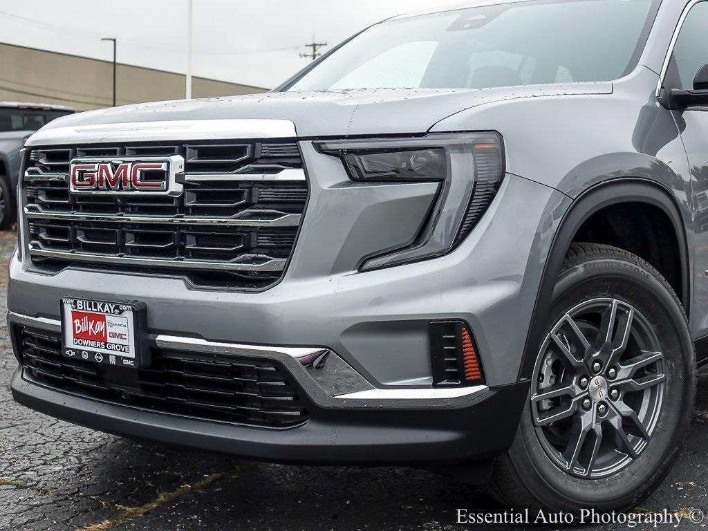 new 2026 GMC Acadia car, priced at $44,825