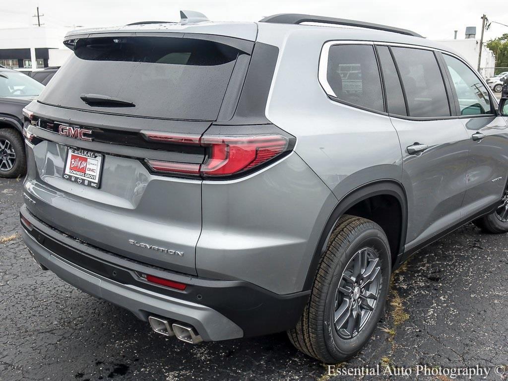 new 2026 GMC Acadia car, priced at $44,825