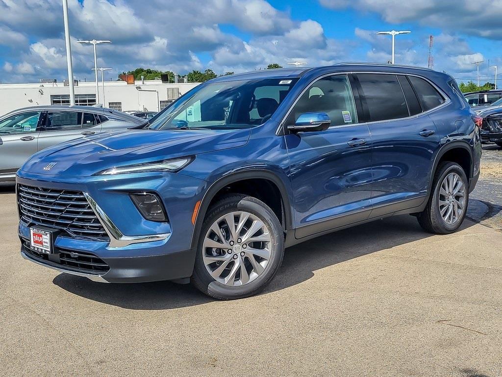 new 2026 Buick Enclave car, priced at $47,257
