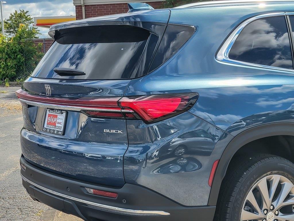 new 2026 Buick Enclave car, priced at $47,257