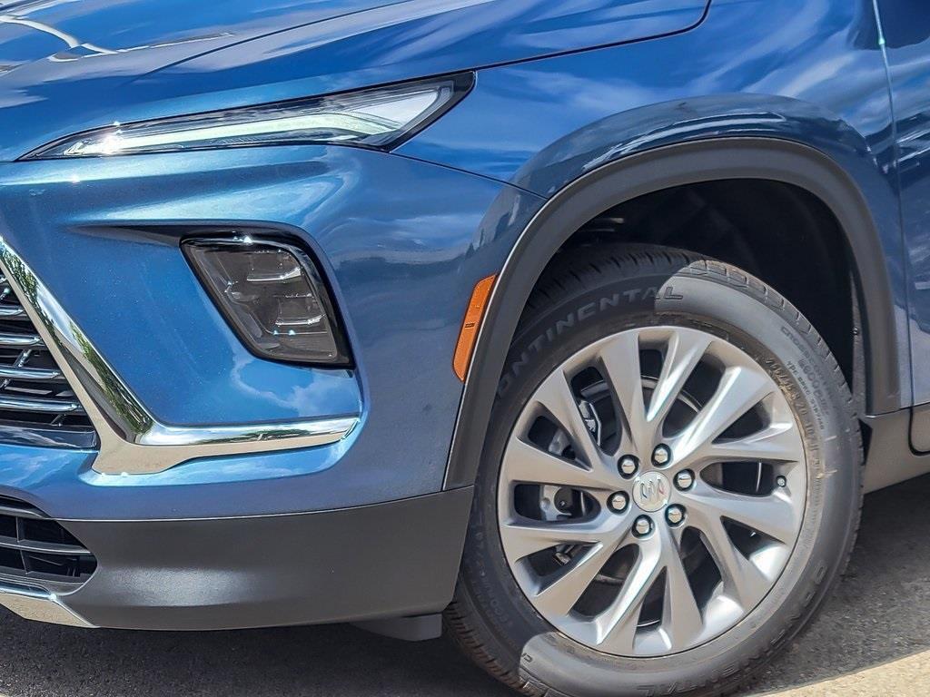 new 2026 Buick Enclave car, priced at $47,257