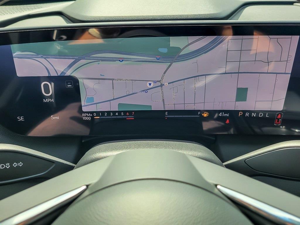 new 2026 Buick Enclave car, priced at $47,257