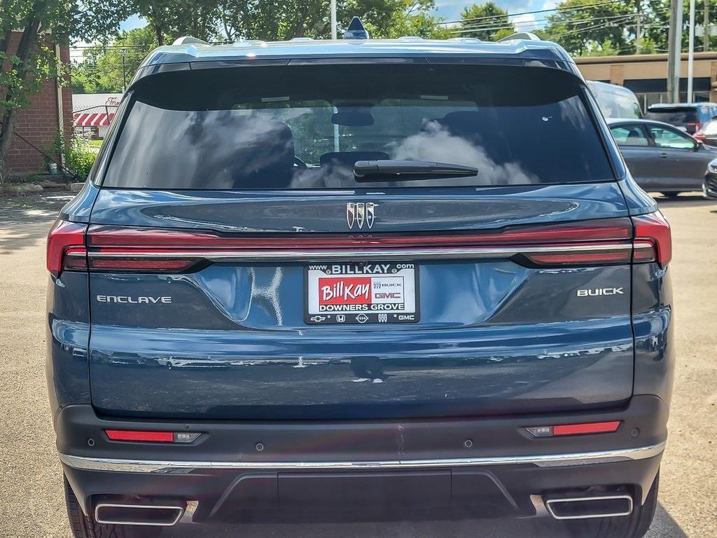 new 2026 Buick Enclave car, priced at $47,257