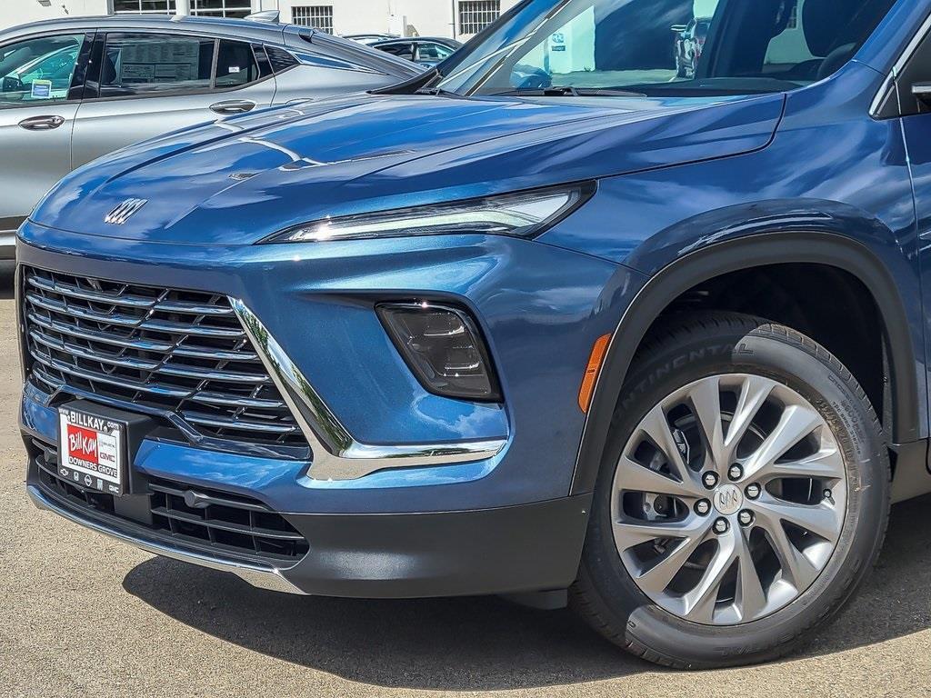 new 2026 Buick Enclave car, priced at $47,257