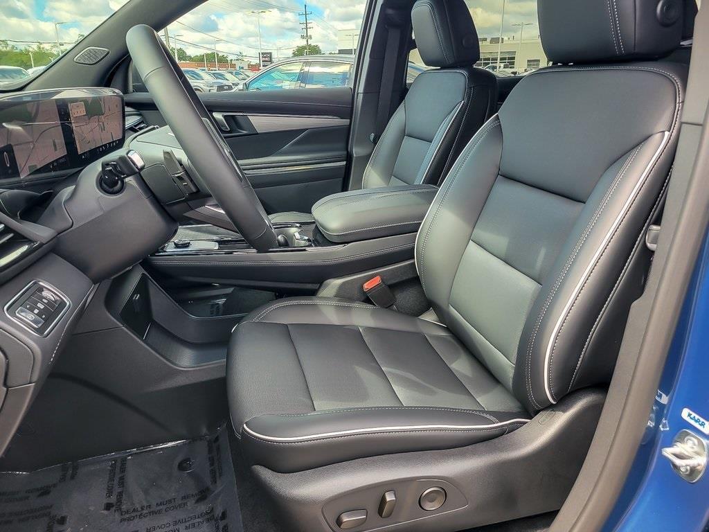 new 2026 Buick Enclave car, priced at $47,257