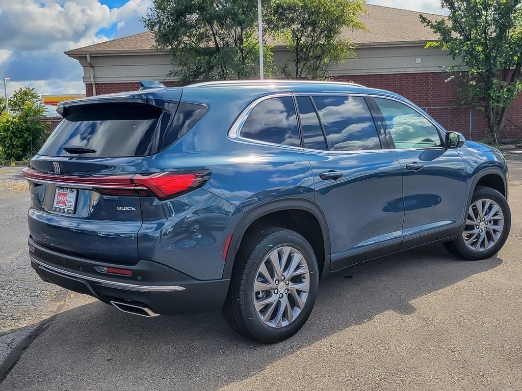 new 2026 Buick Enclave car, priced at $47,257