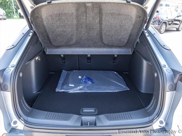 new 2025 Buick Envista car, priced at $24,900