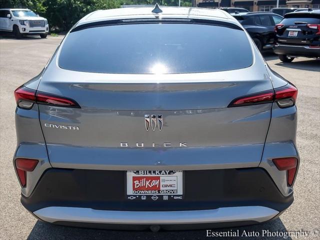 new 2025 Buick Envista car, priced at $24,900