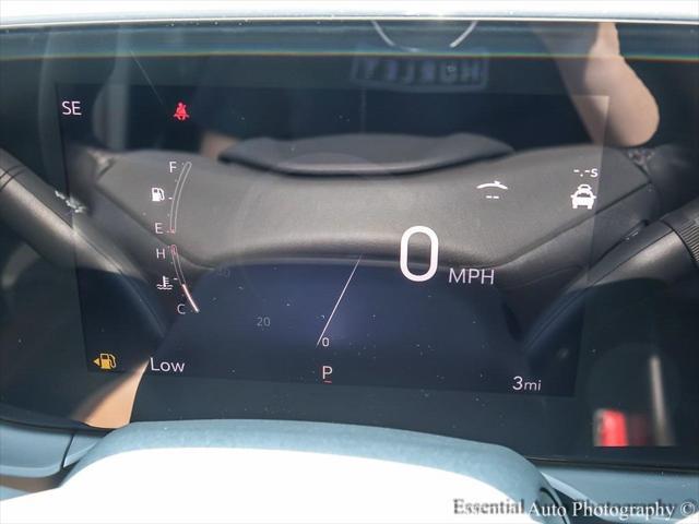 new 2025 Buick Envista car, priced at $24,900
