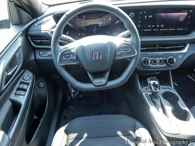 new 2025 Buick Envista car, priced at $24,900