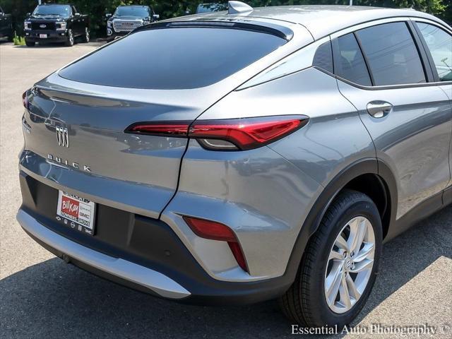 new 2025 Buick Envista car, priced at $24,900