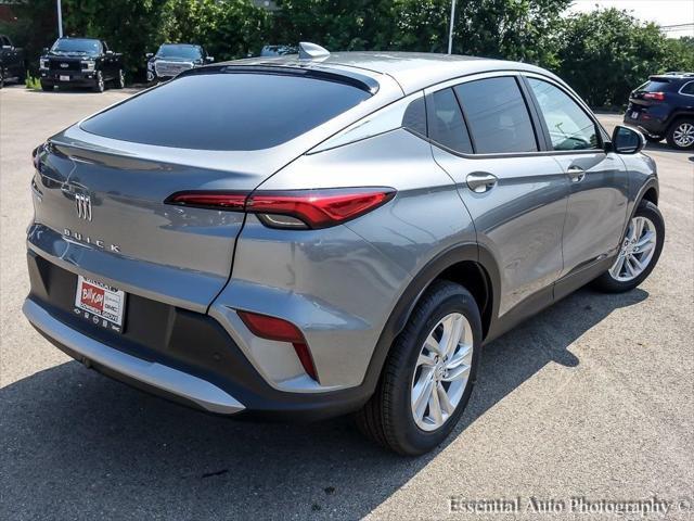 new 2025 Buick Envista car, priced at $24,900