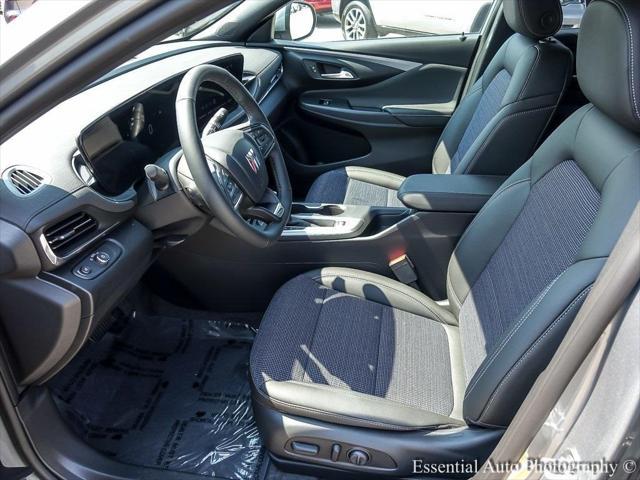 new 2025 Buick Envista car, priced at $24,900