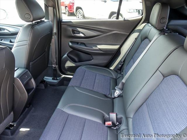 new 2025 Buick Envista car, priced at $24,900